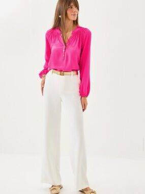 Lilly Pulitzer Celesta Palazzo Pants NWT